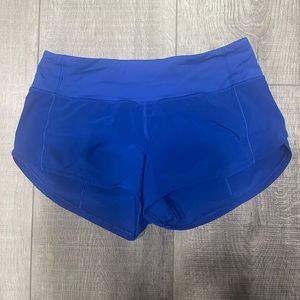 Lululemon Speed Ups 2.5”
